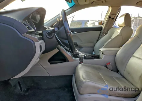 2011 Acura Tsx из США, поврежденный, VIN JH4CU2F68BC018044